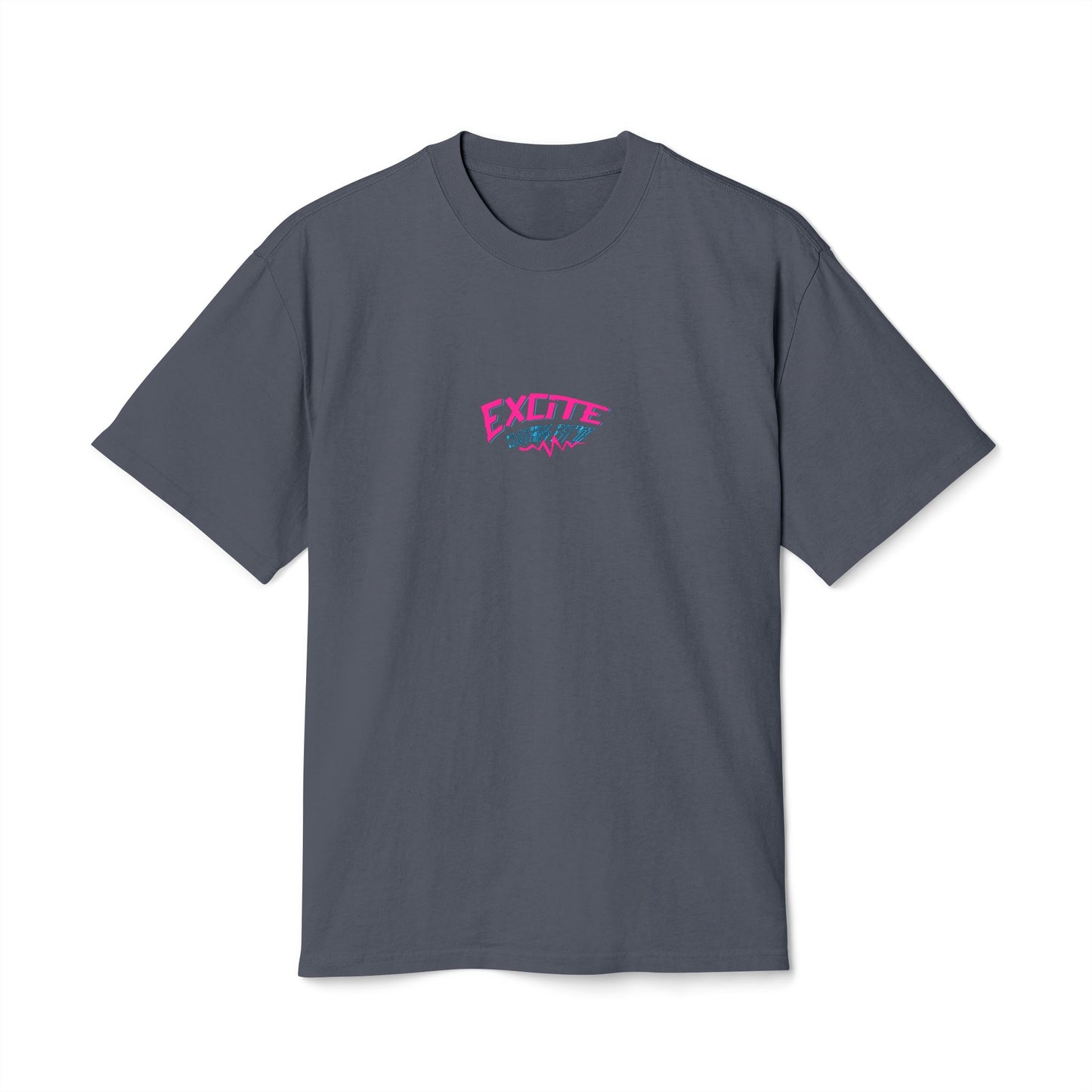 Excite Vintage Faded Tee