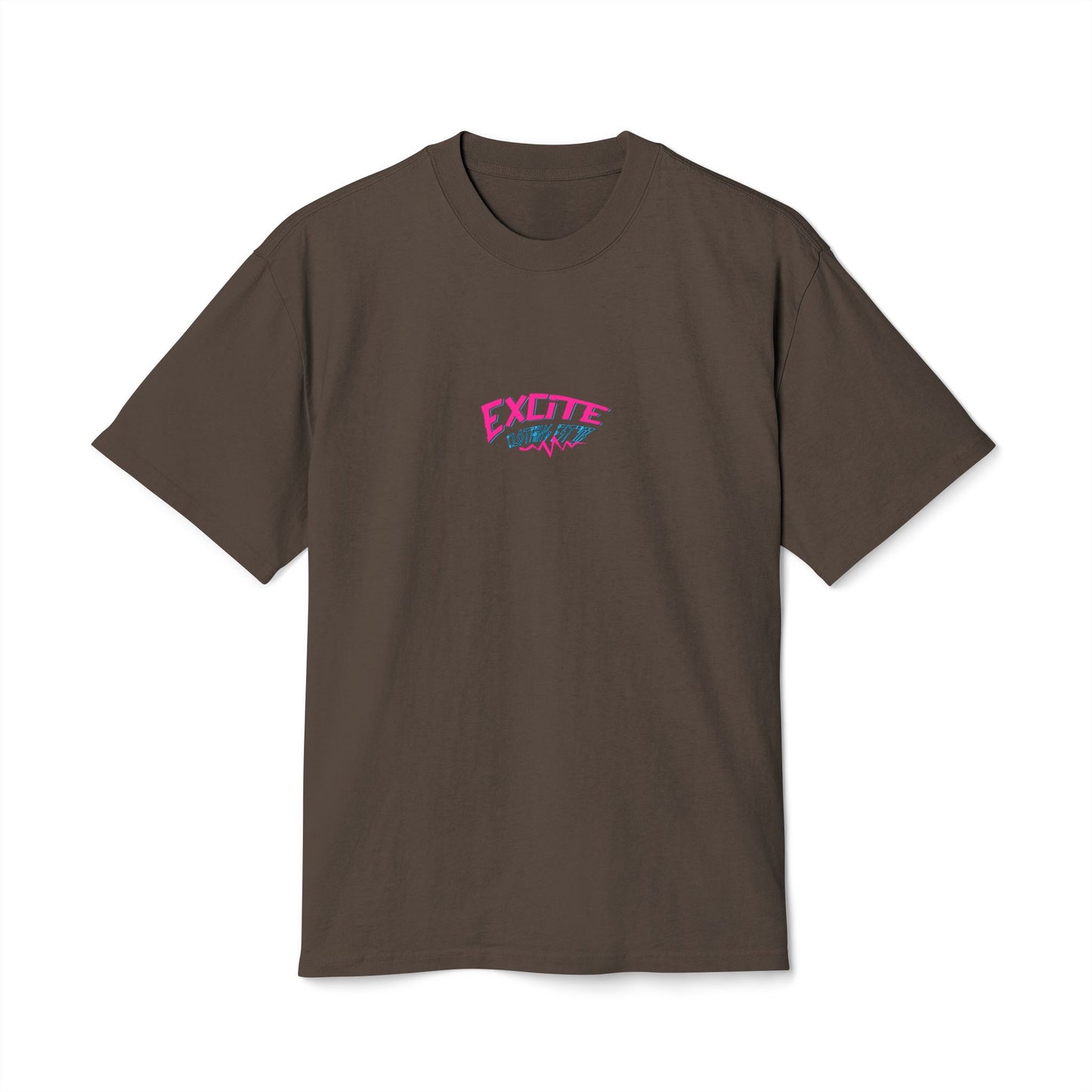 Excite Vintage Faded Tee
