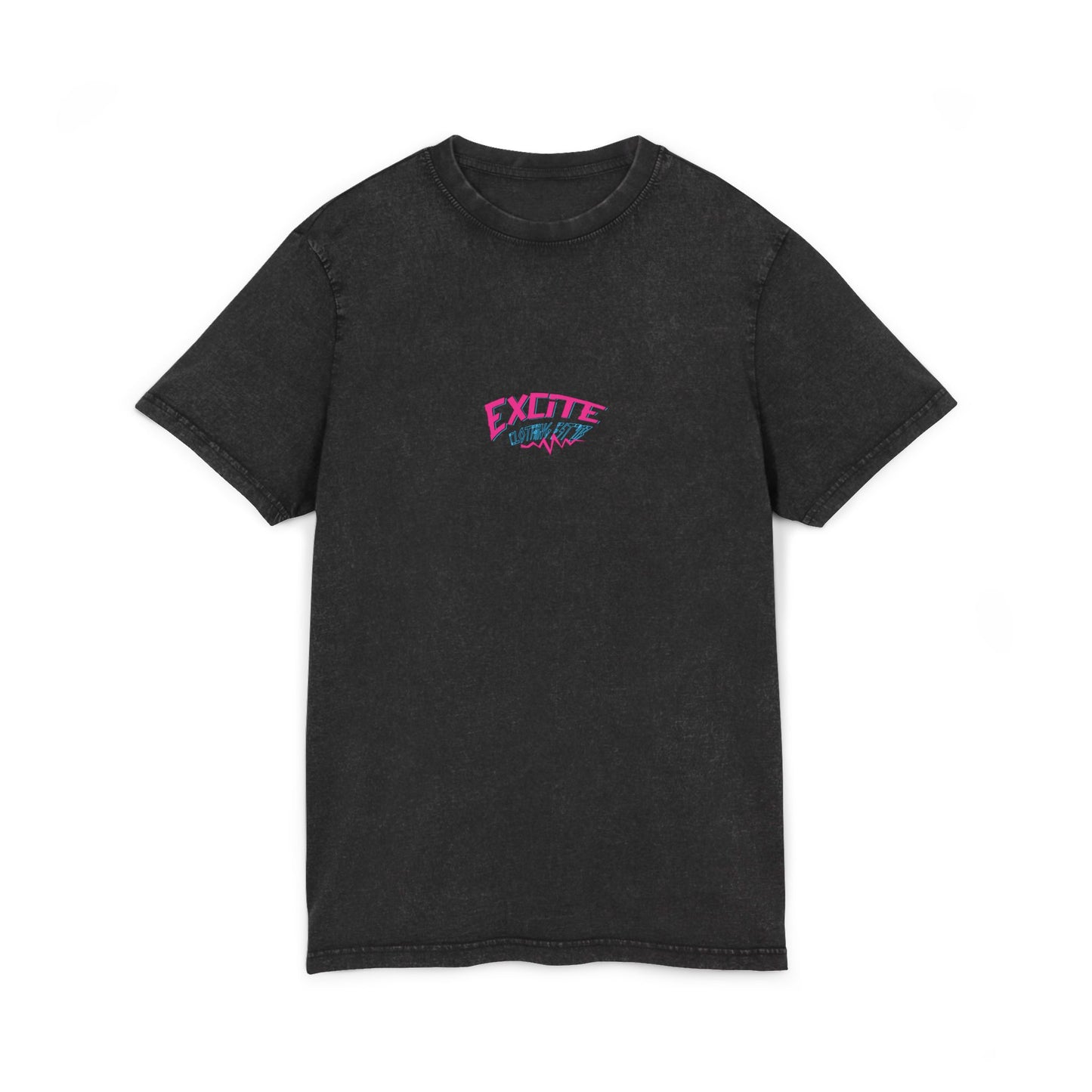 Excite Vintage Washed Tee