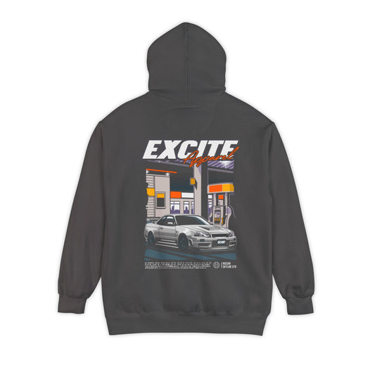 Fuel Station Hoodie