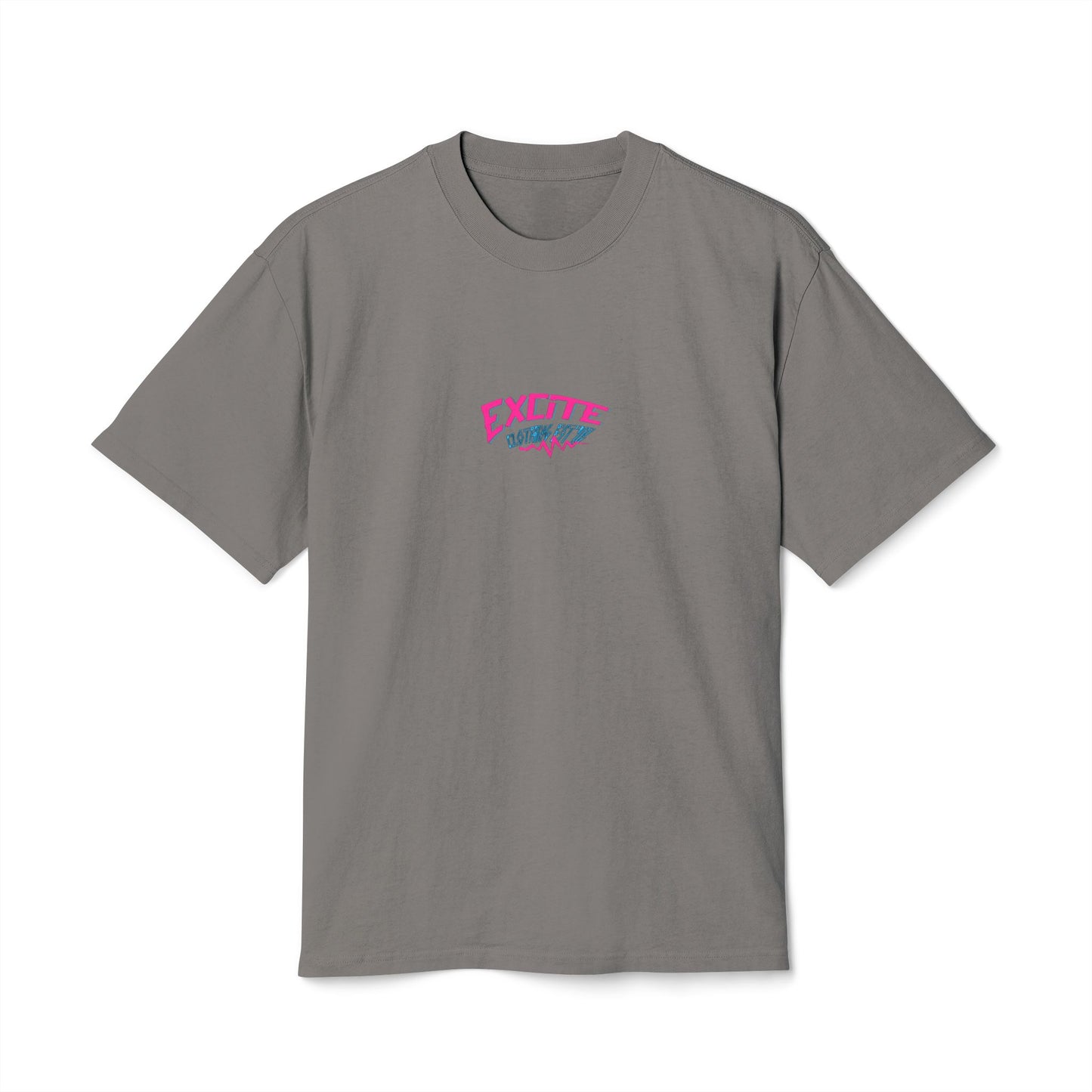 Excite Vintage Faded Tee
