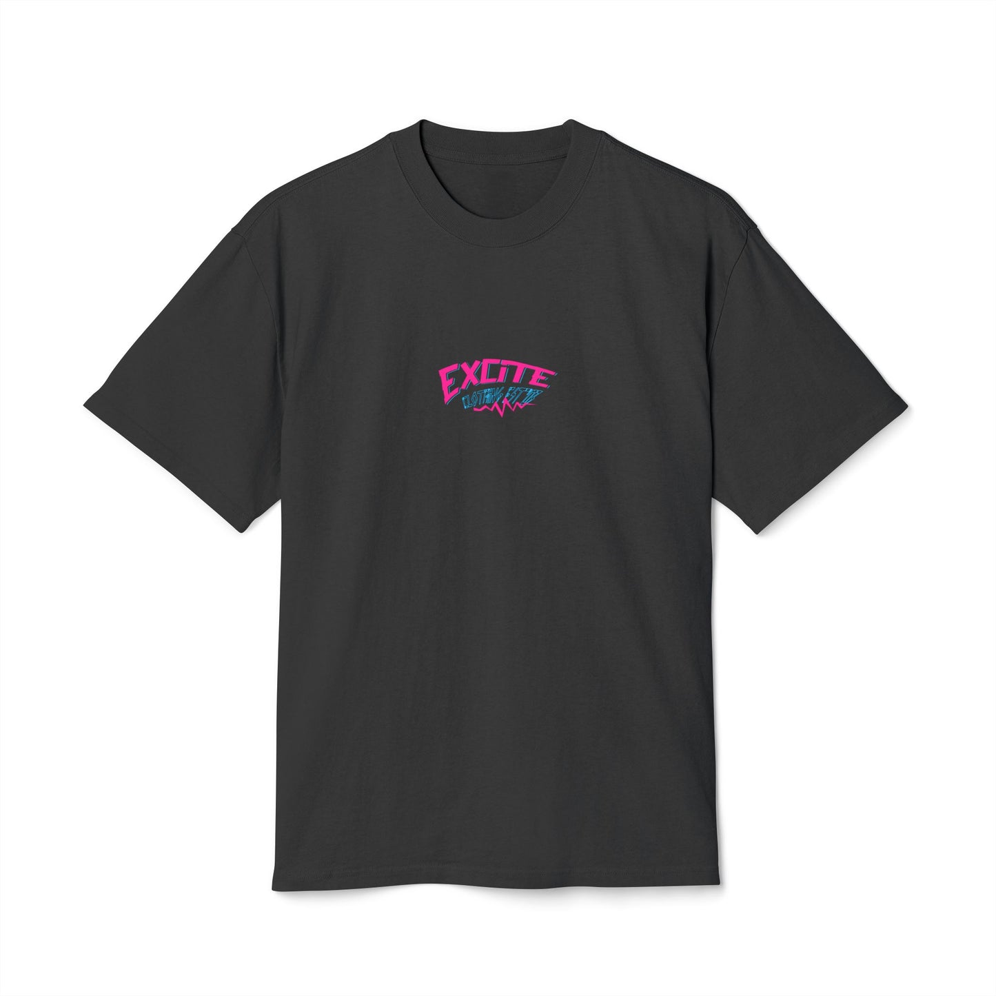 Excite Vintage Faded Tee