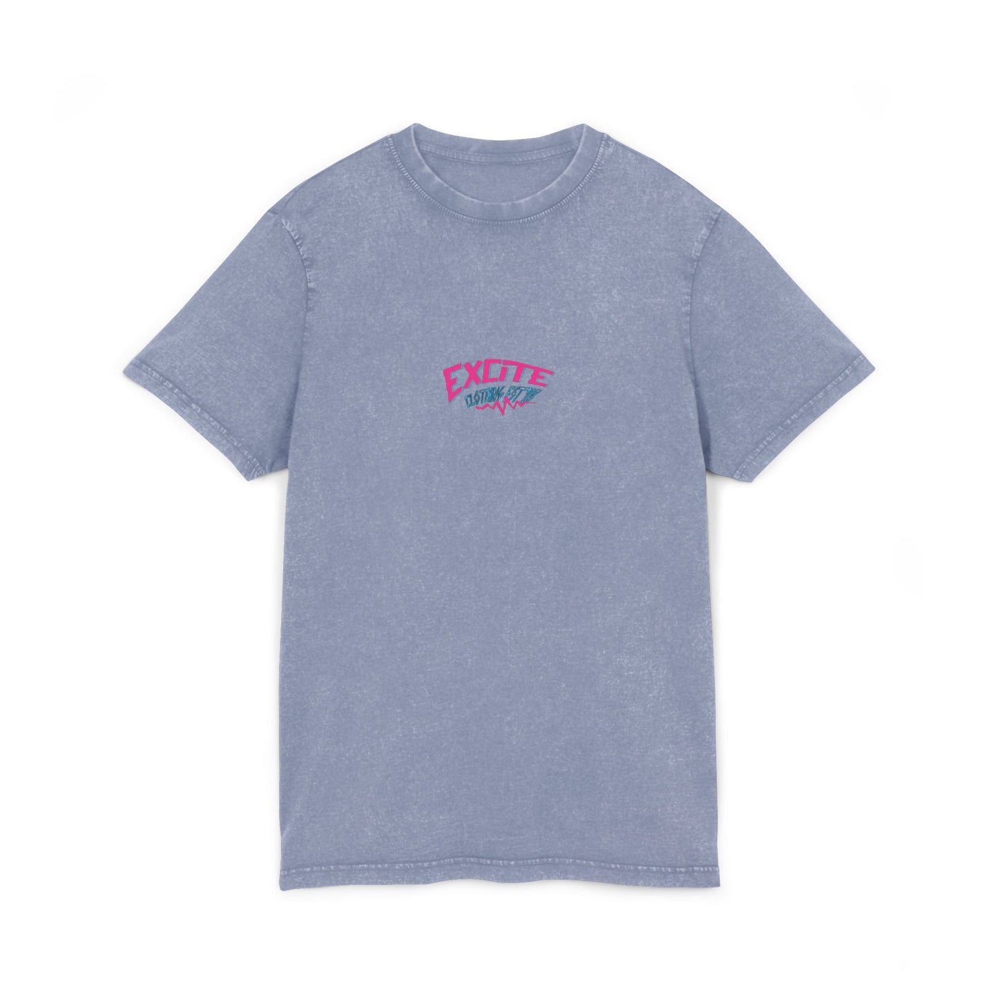 Excite Vintage Washed Tee