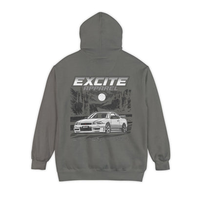 JDM Mountains Hoodie