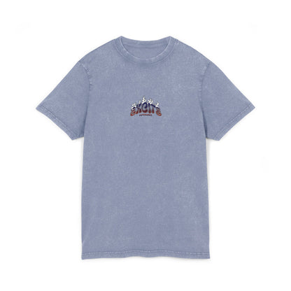 Excite Flame Washed Tee
