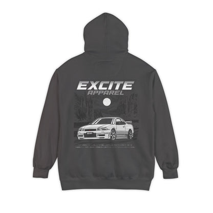 JDM Mountains Hoodie