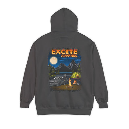 JDM Camping Hoodie