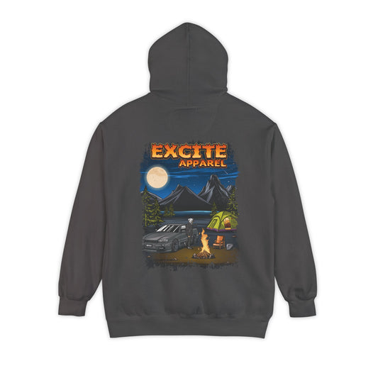 JDM Camping Hoodie