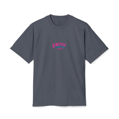 Excite Vintage Faded Tee