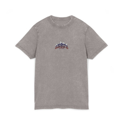 Excite Flame Washed Tee