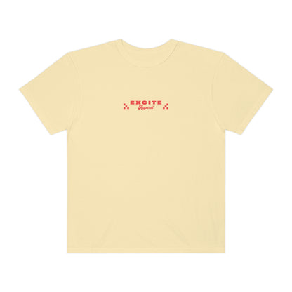 Excite Apparel Pizza Tee