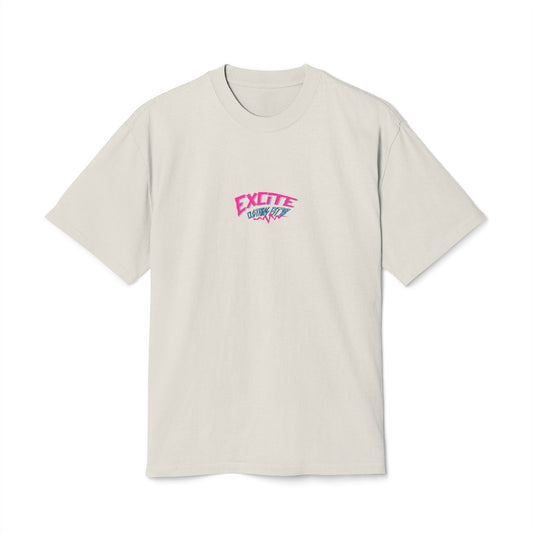 Excite Vintage Faded Tee