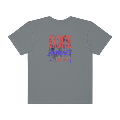 Excite Apparel Vintage Tee
