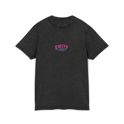 Excite Vintage Washed Tee