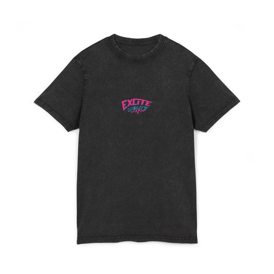 Excite Vintage Washed Tee