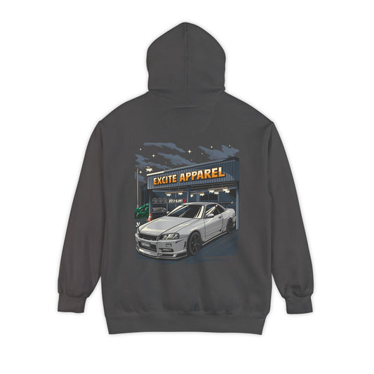 Nismo Garage Hoodie