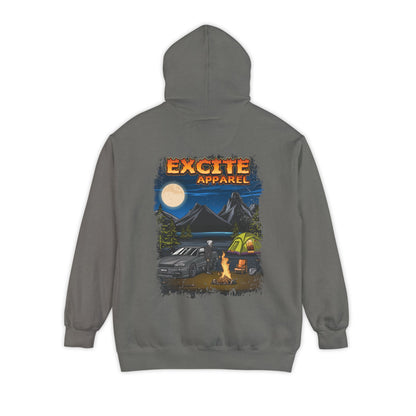 JDM Camping Hoodie