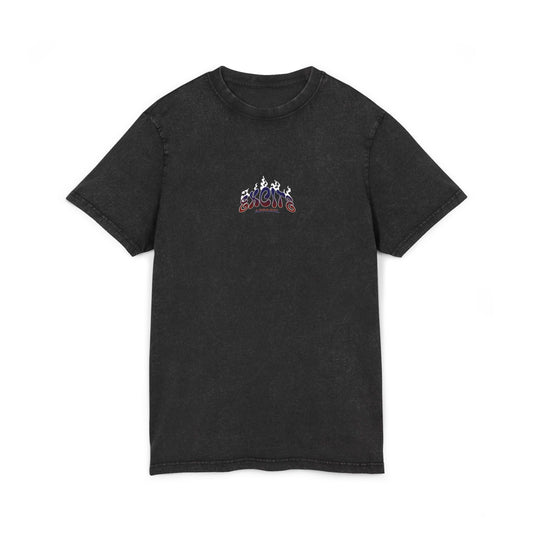 Excite Flame Washed Tee