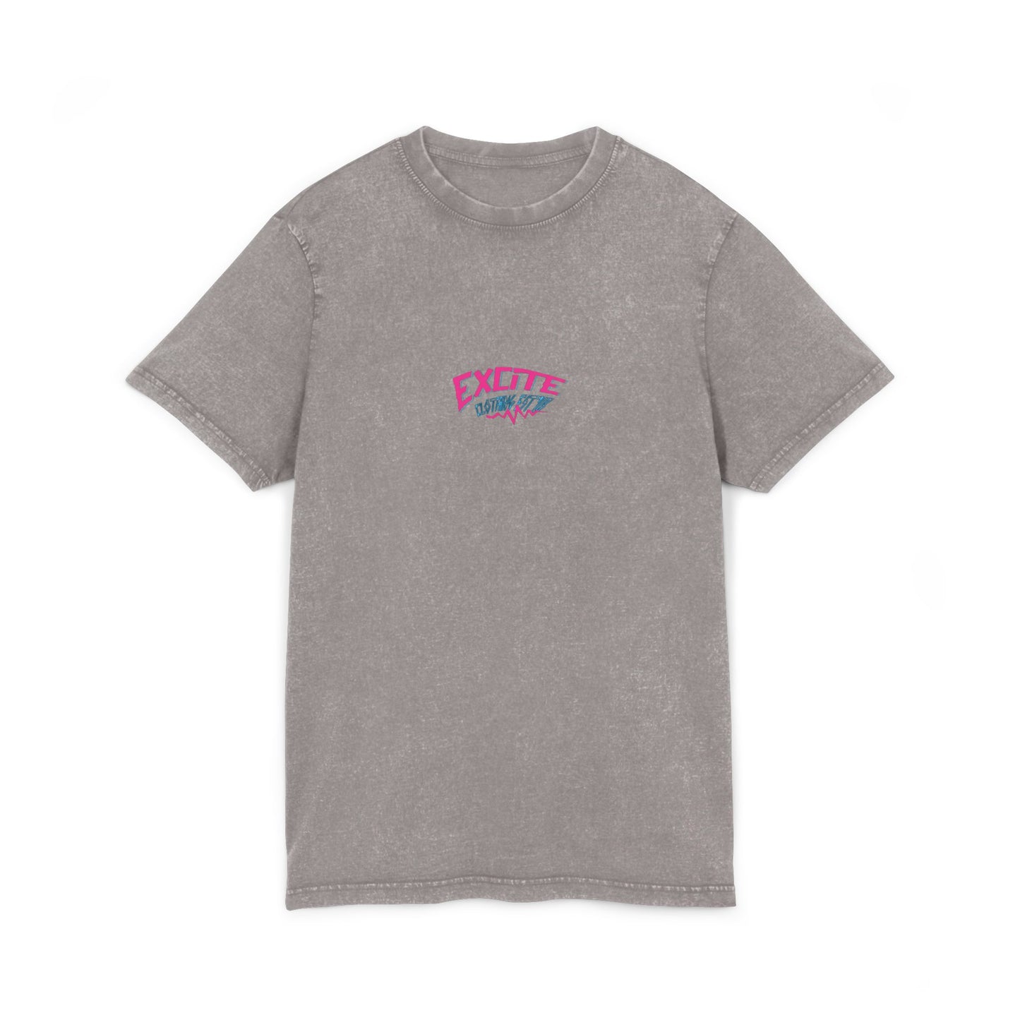Excite Vintage Washed Tee