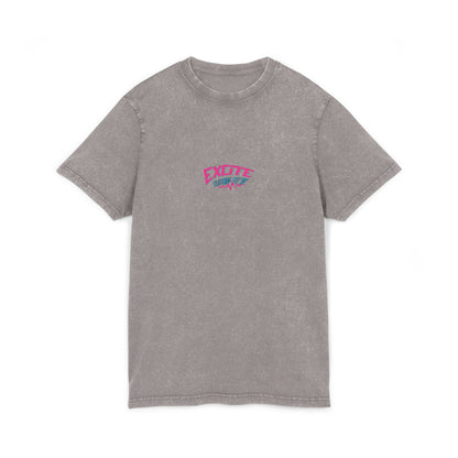 Excite Vintage Washed Tee