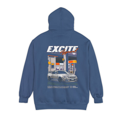 Fuel Station Hoodie