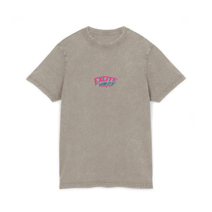 Excite Vintage Washed Tee