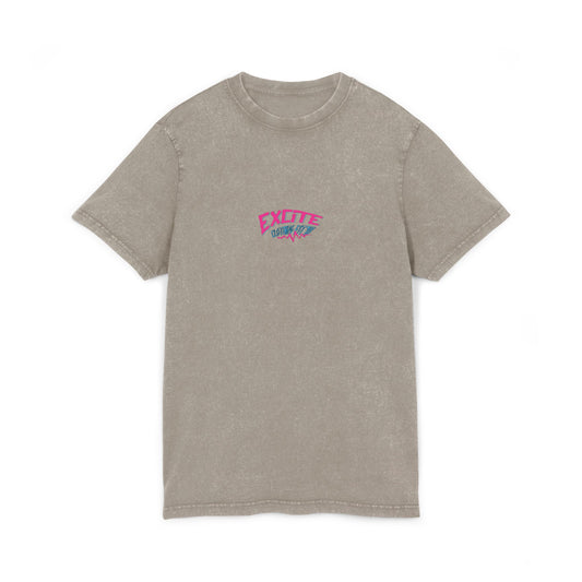 Excite Vintage Washed Tee