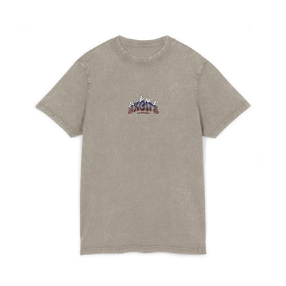 Excite Flame Washed Tee