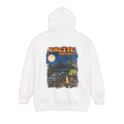JDM Camping Hoodie