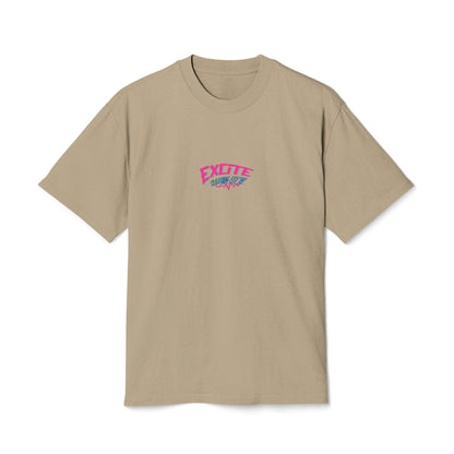 Excite Vintage Faded Tee