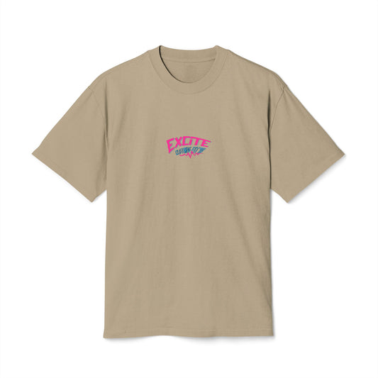 Excite Vintage Faded Tee