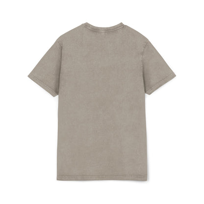 Excite Flame Washed Tee