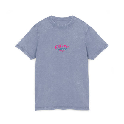 Excite Vintage Washed Tee