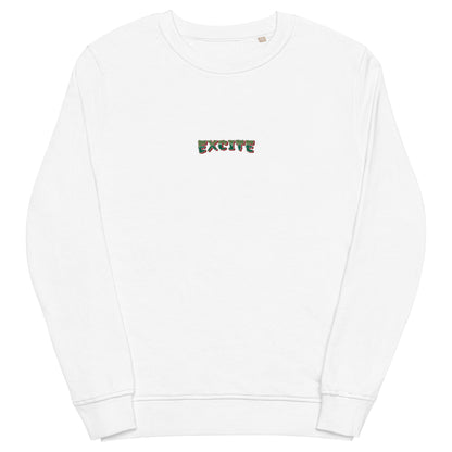 Excite Apparel Creeper Crew neck